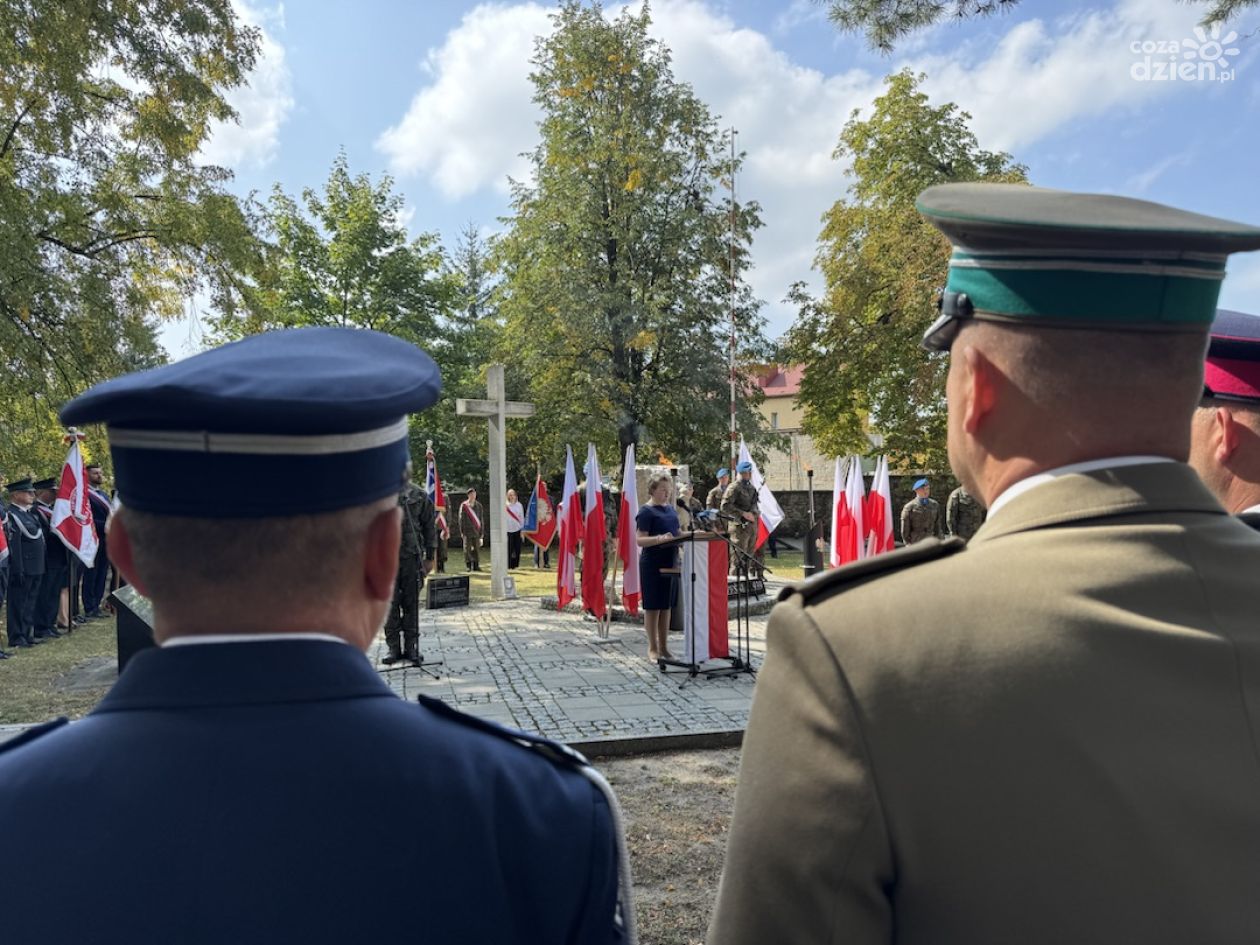 W Kielcach uczczono 86. rocznicę wybuchu II wojny światowej