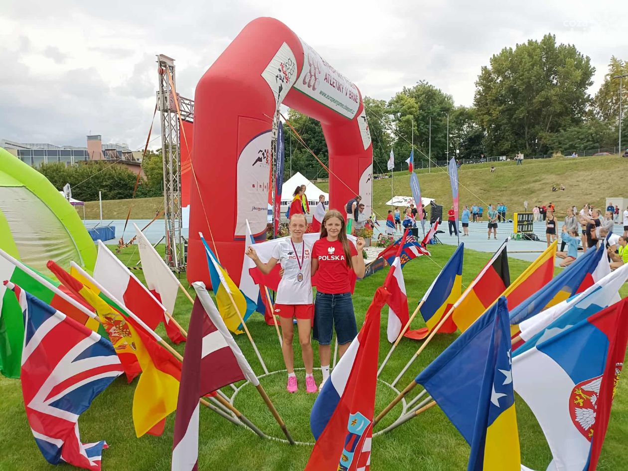 Kolejne sukcesy zawodników KKL Kielce w Europie i w Polsce