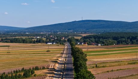 Ścieżka rowerowa połączy Bodzentyn z Nową Słupią