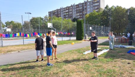 Szkoła ucząca także życia 