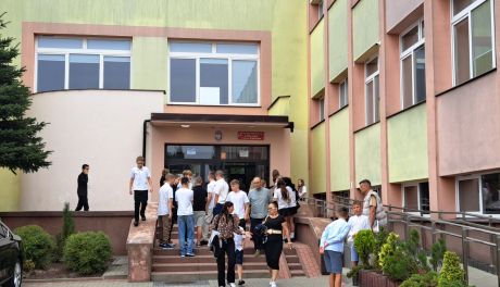 Nowy rok szkolny, nowe obowiązki 