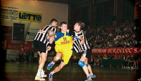 60 lat KS Iskra Kielce. Od zakładowej drużyny do potęgi europejskiego handballu