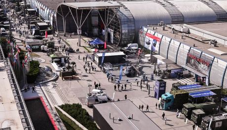 Już jutro XXXIII Międzynarodowy Salon Przemysłu Obronnego