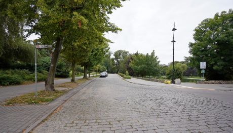 Utrudnienia na ul. Staszica. Impreza towarzysząca MSPO