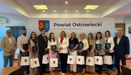 Powiększyła się grupa ostrowieckich nauczycieli mianowanych 