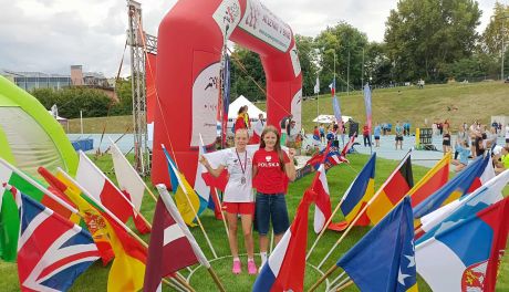 Kolejne sukcesy zawodników KKL Kielce w Europie i w Polsce