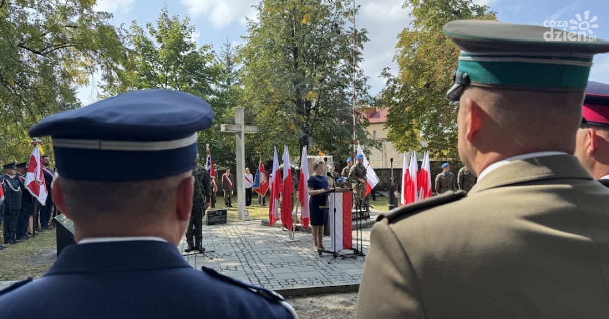 W Kielcach uczczono 86. rocznicę wybuchu II wojny światowej