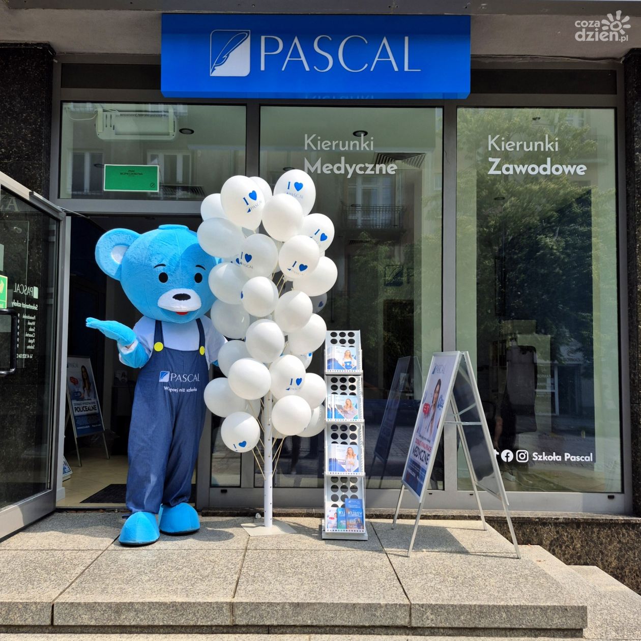 Szkoły Pascal wchodzą do Kielc – bezpłatna edukacja dla dorosłych