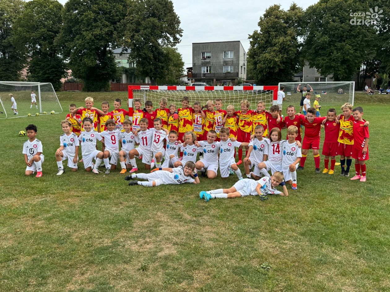 KKP Korona zaprasza do „Żółto-Czerwonego Przedszkola”