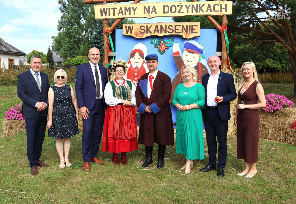 XXV Świętokrzyskie Dożynki Wojewódzkie już 7 września w Tokarni