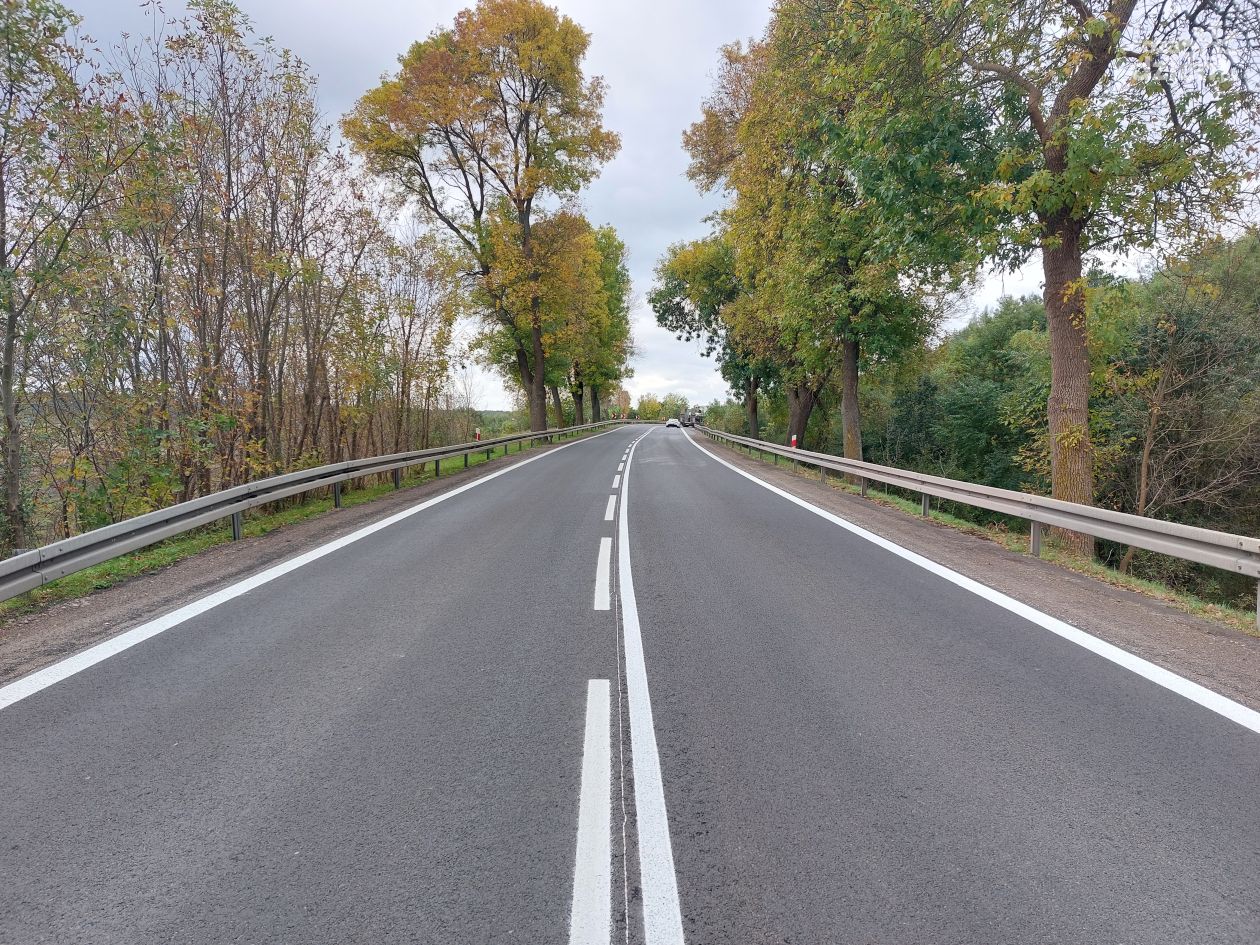 Drogowcy poprawią nawierzchnię na krajowej 