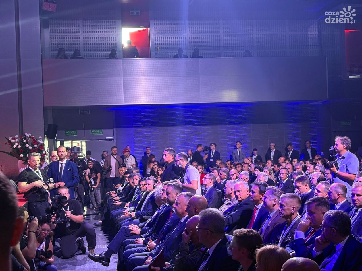 Kielce światową stolicą przemysłu zbrojeniowego. Trwa XXXIII MSPO