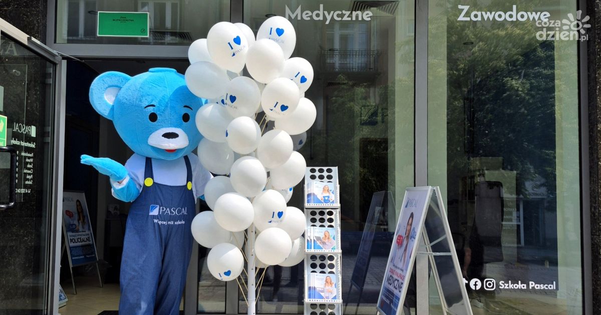 Szkoły Pascal wchodzą do Kielc – bezpłatna edukacja dla dorosłych