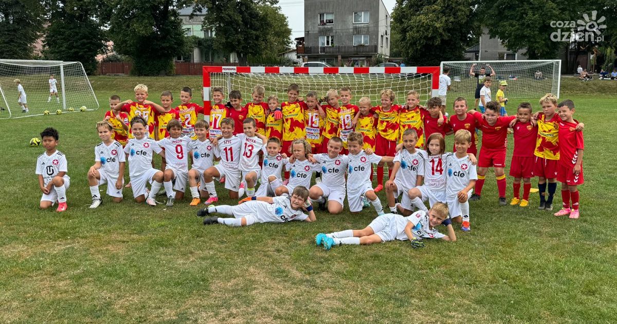 KKP Korona zaprasza do „Żółto-Czerwonego Przedszkola”