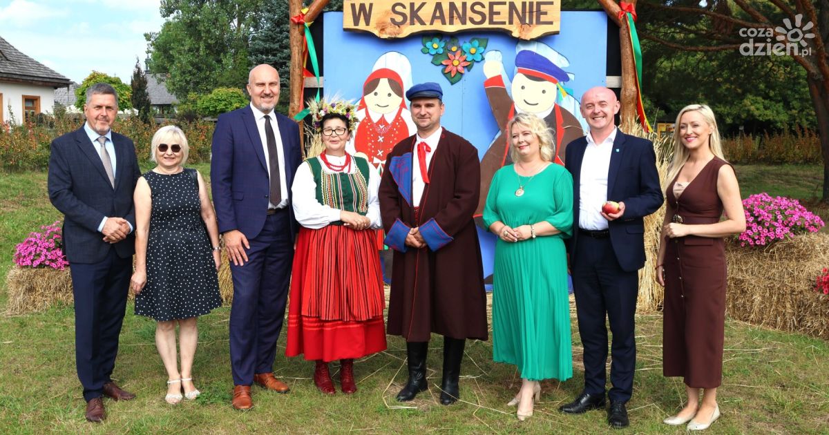 XXV Świętokrzyskie Dożynki Wojewódzkie już 7 września w Tokarni