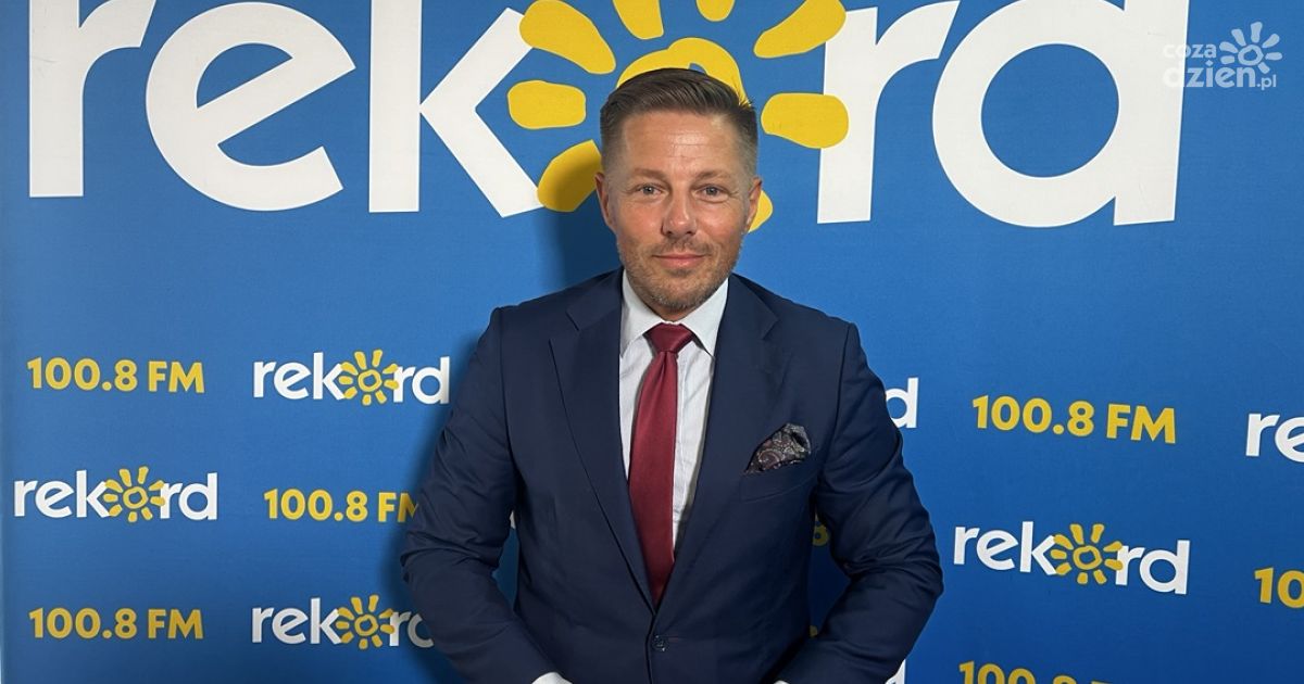 M. Chłodnicki: W Radzie Miasta będę wspierał Agatę Wojdę