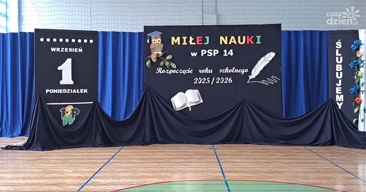 W Ostrowcu brakuje młodych nauczycieli