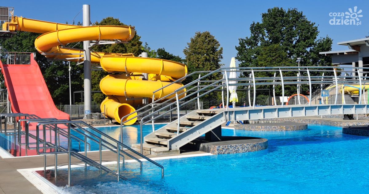 Ostrowiecka "Rawka" czynna do końca tygodnia