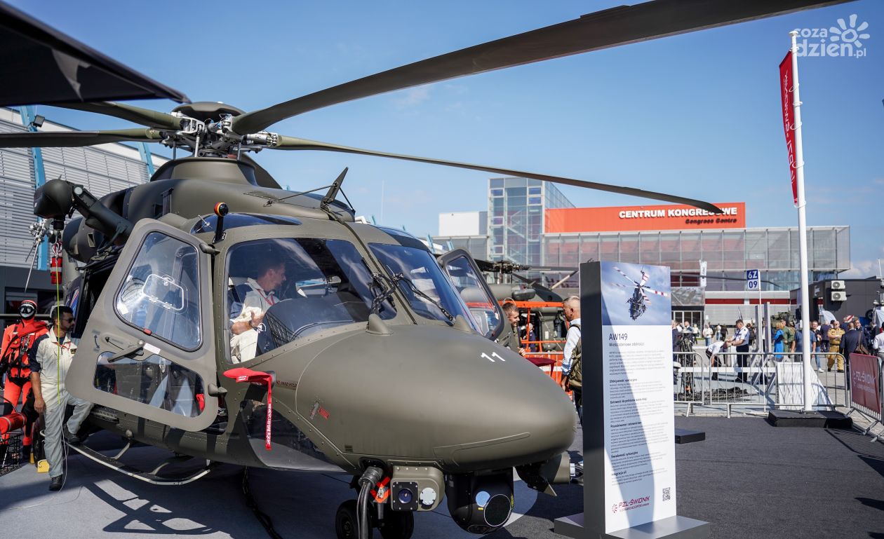 Donald Tusk pojawi się na MSPO