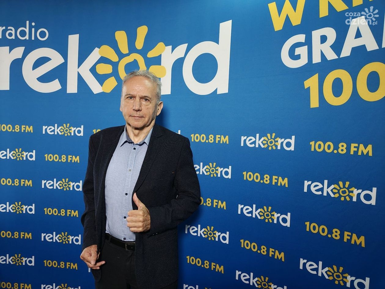 Z. Koruba: Planujemy stworzyć w Kielcach centrum zarządzania kryzysowego