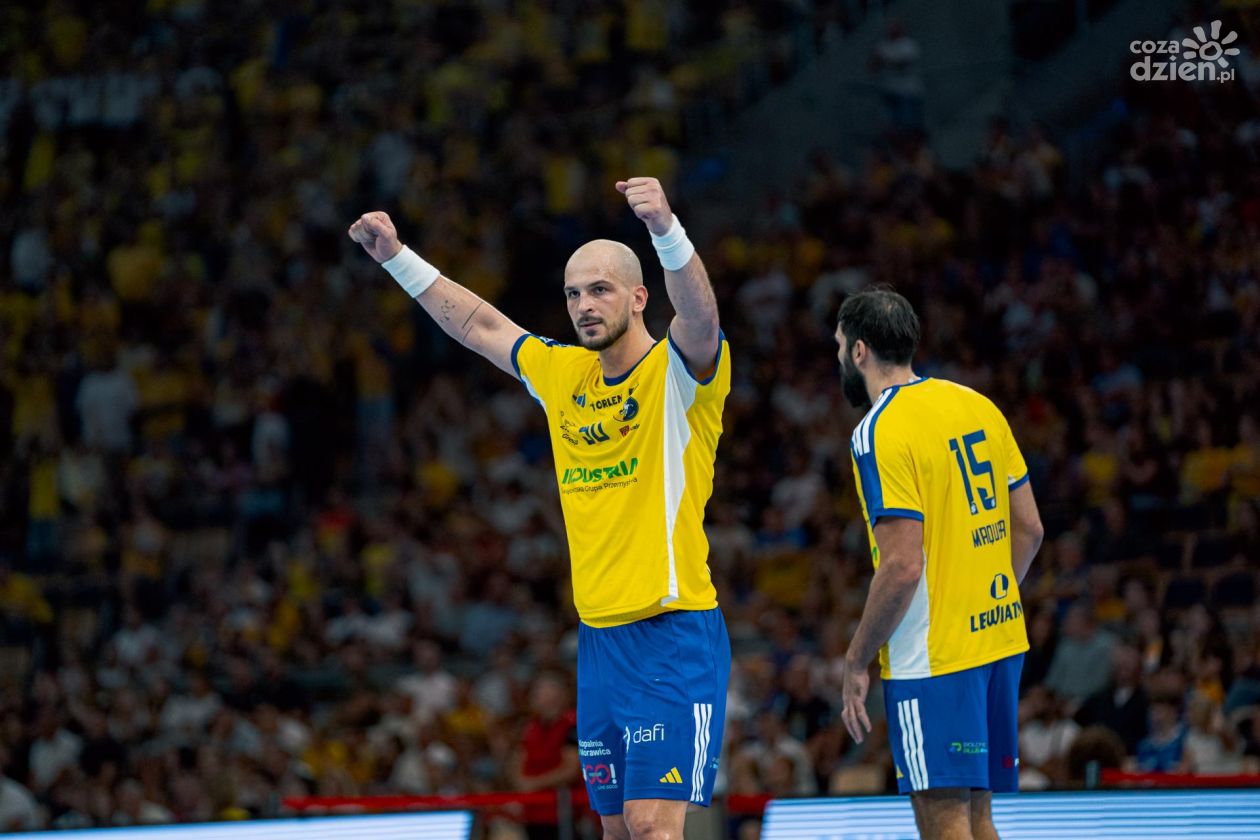 Kalisz zdobyty – mimo pewnych problemów. Industria Kielce wygrywa pierwsze spotkanie w Superlidze