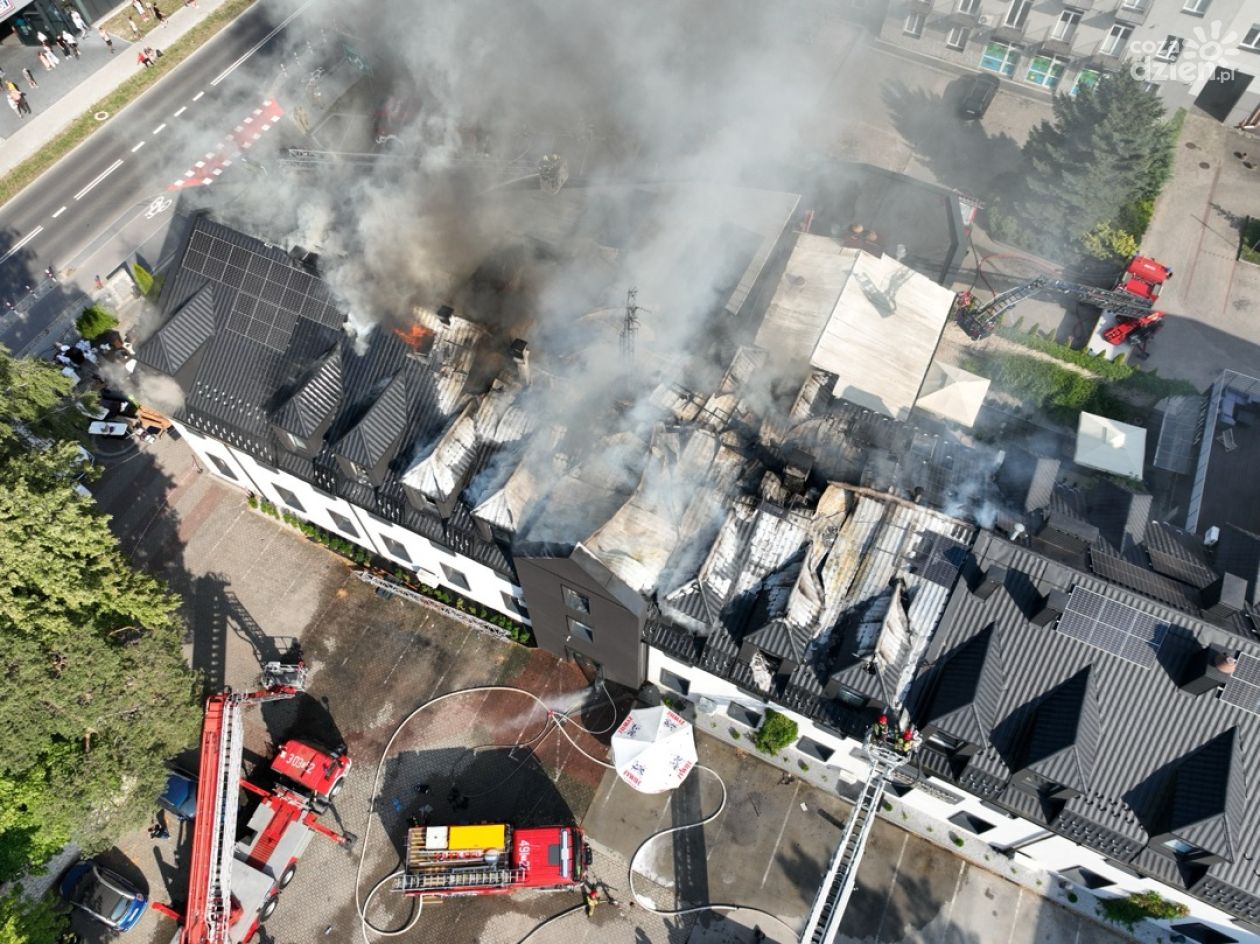Strażacy podsumowali lato w Świętokrzyskiem