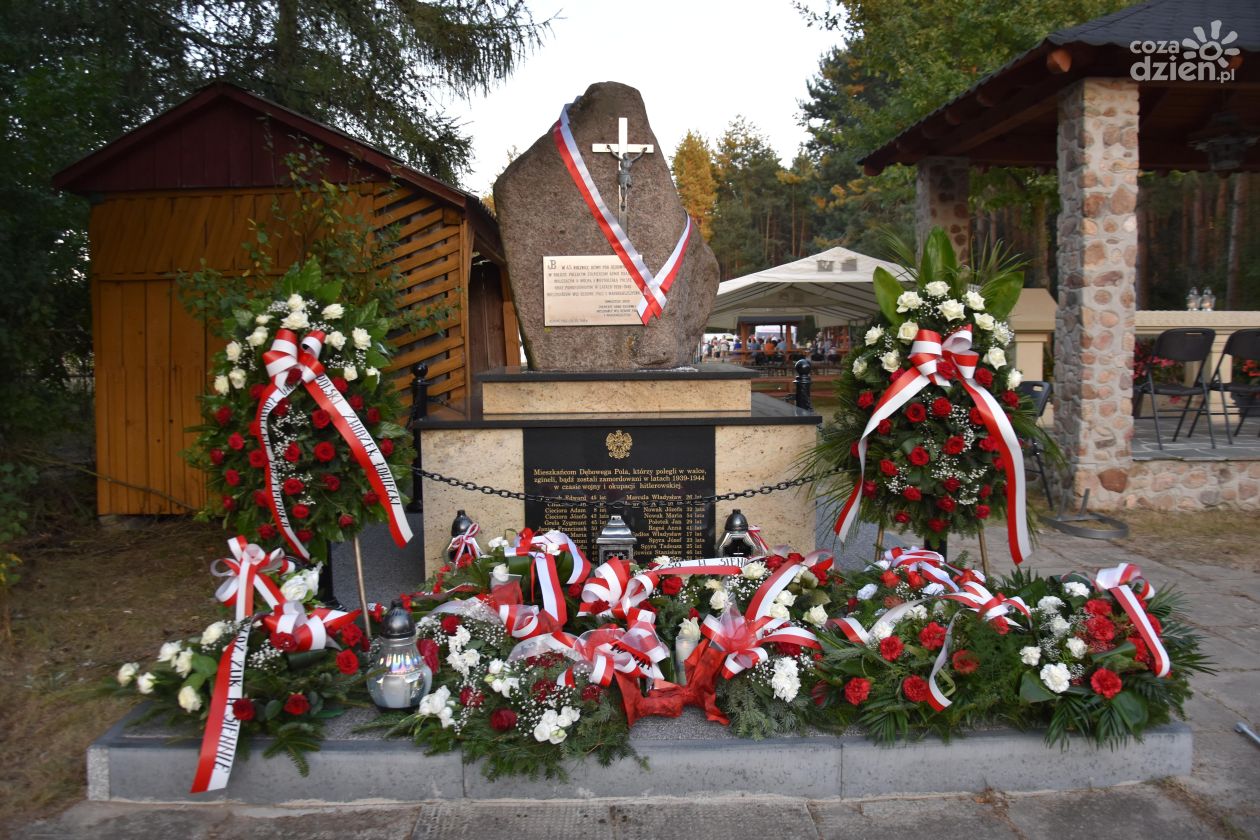 Sienno uczci pamięć mieszkańców wsi spacyfikowanej w czasie II wojny światowej