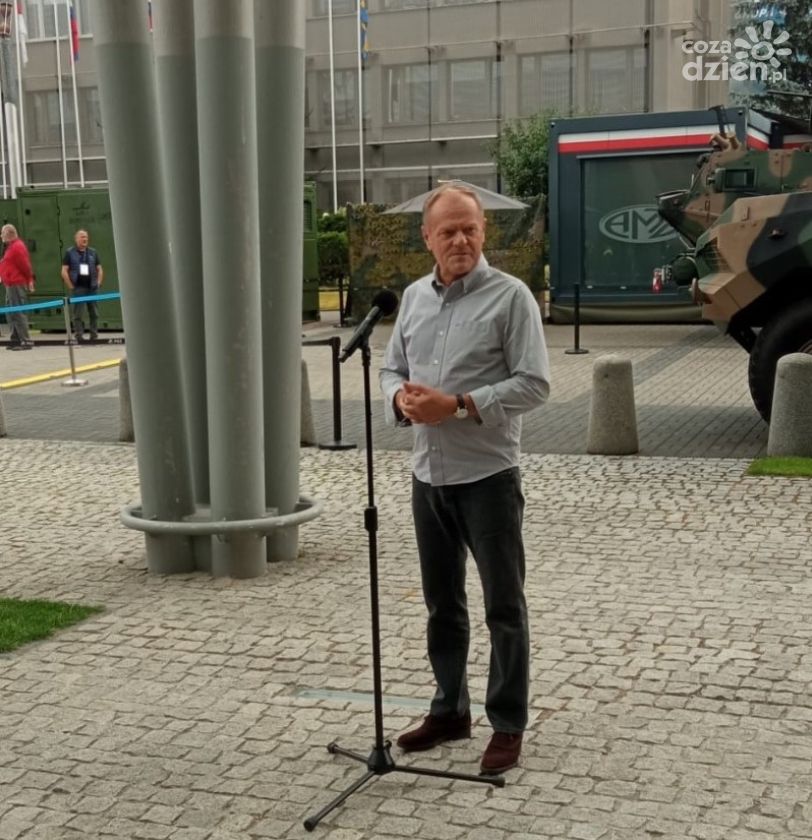 Donald Tusk: Polska nie będzie więcej skarbonką dla zagranicznych krajów