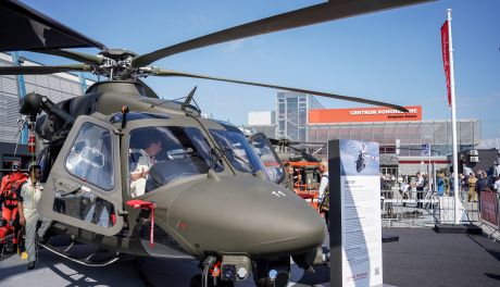 Donald Tusk pojawi się na MSPO