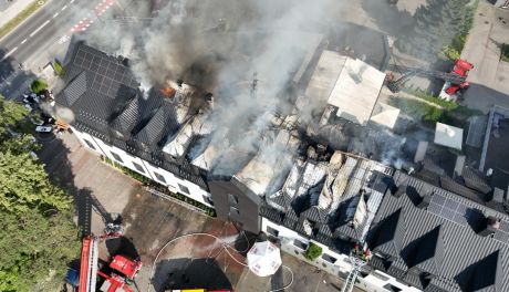 Strażacy podsumowali lato w Świętokrzyskiem