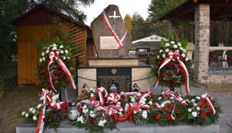 Sienno uczci pamięć mieszkańców wsi spacyfikowanej w czasie II wojny światowej  