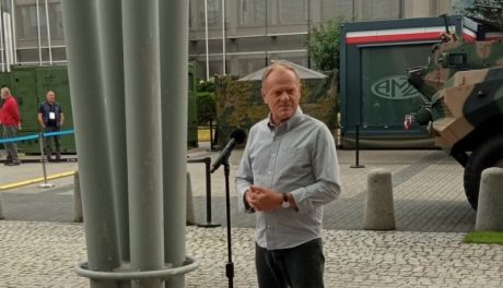 Donald Tusk: Polska nie będzie więcej skarbonką dla zagranicznych krajów