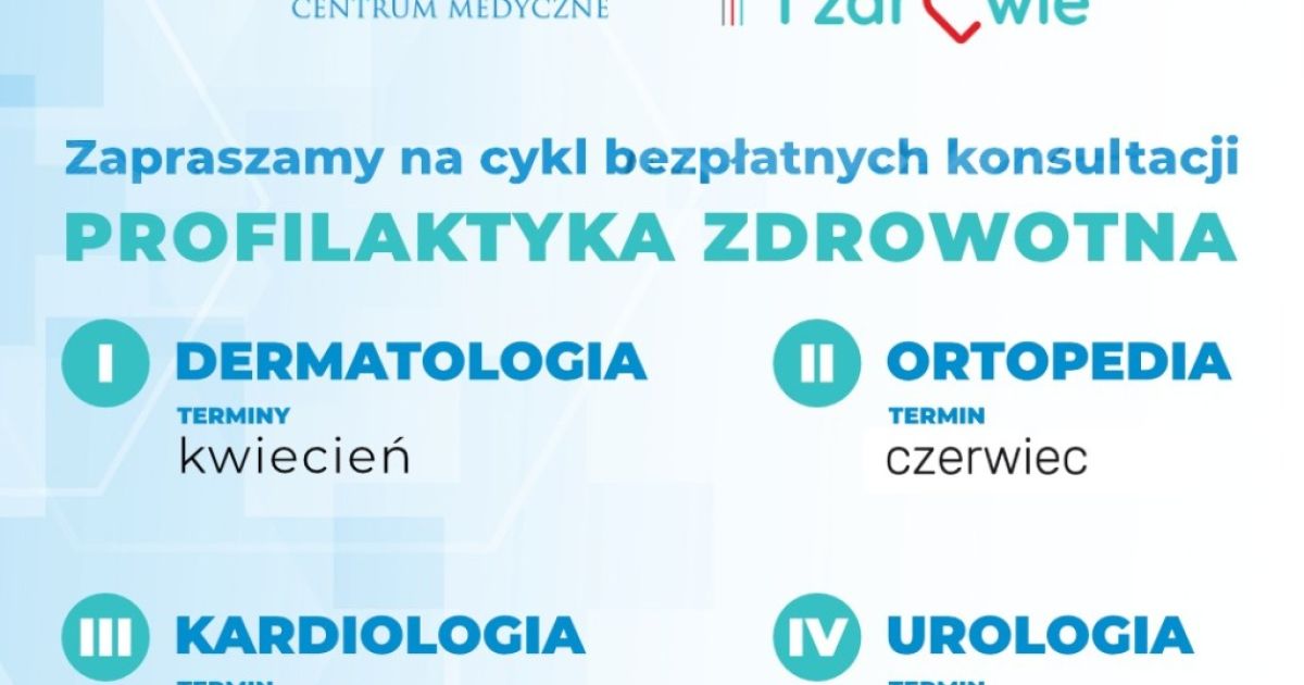 Bezpłatne konsultacje kardiologiczne w ostrowieckim GVM Carint