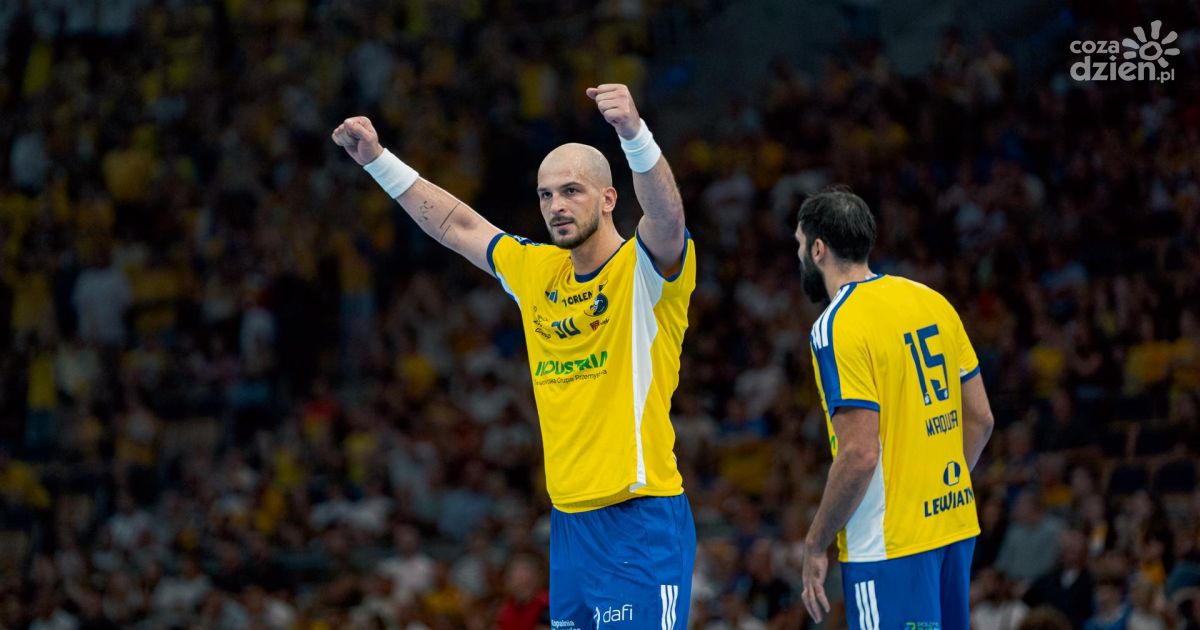 Kalisz zdobyty – mimo pewnych problemów. Industria Kielce wygrywa pierwsze spotkanie w Superlidze