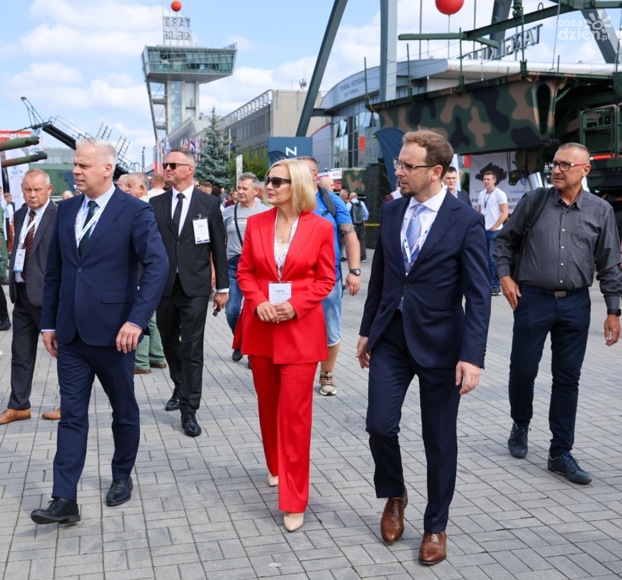 Przemysł obronny i bezpieczeństwo szansą dla świętokrzyskich firm