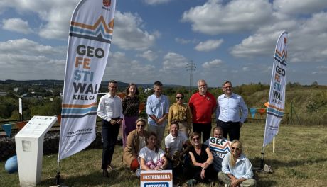 Ekstremalna Przygoda w Kielcach. Zbliża się GeoFestiwal 2025