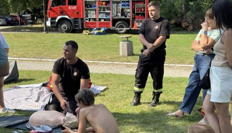 "Skrzydła Marzeń - Odkryj swoją pasję" – wyjątkowy dzień pełen inspiracji i radości w Nagłowicach