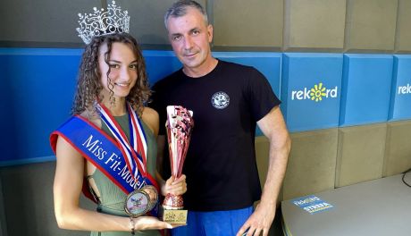 Kamila Mikos wraca z Miami jako absolutna mistrzyni