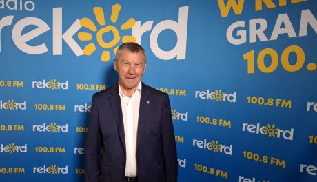 H. Milcarz: Dramatycznie niski stan wody w rzece Wisła musi budzić przerażenie