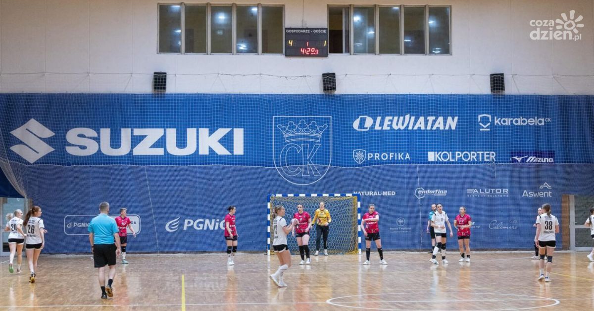 Zmiany w Lidze Centralnej Kobiet przed sezonem 2025/2026