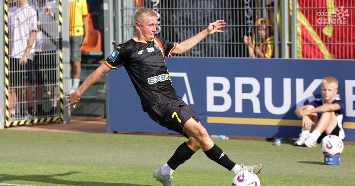 Dawid Błanik: „Motywacja jest cały czas na najwyższym poziomie”