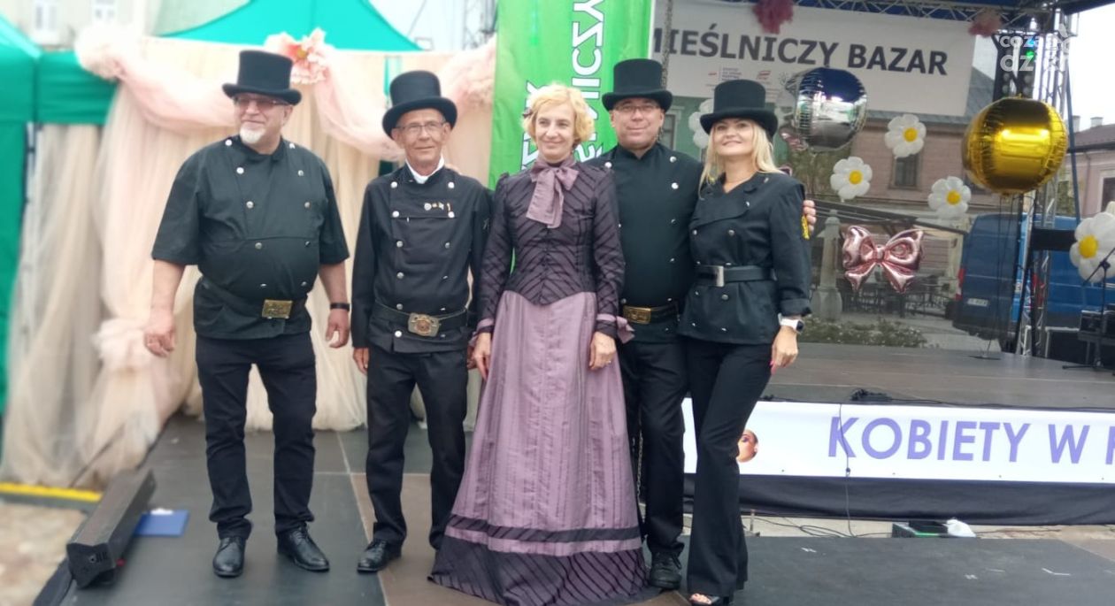 V Rzemieślniczy Bazar w Kielcach – „Kobiety w Rzemiośle”