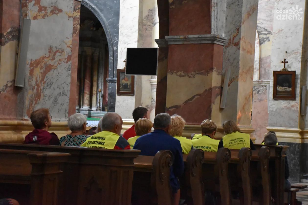 Razem na nowo – spotkanie popielgrzymkowe w Jędrzejowie