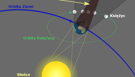 Dziś zobaczymy całkowite zaćmienie Księżyca