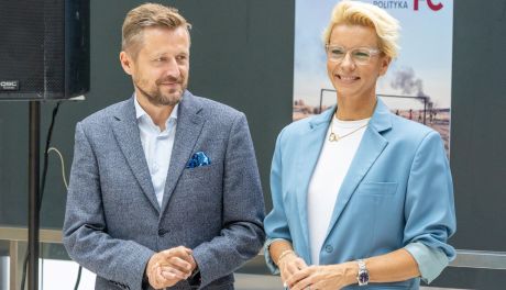 Niezwykły "Pociąg do Literatury" w doborowym towarzystwie