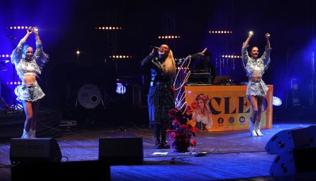 Za nami Wielki Koncert Charytatywny z Gwiazdami na kieleckiej Kadzielni