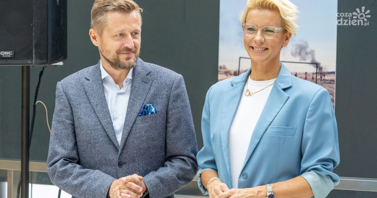 Niezwykły "Pociąg do Literatury" w doborowym towarzystwie