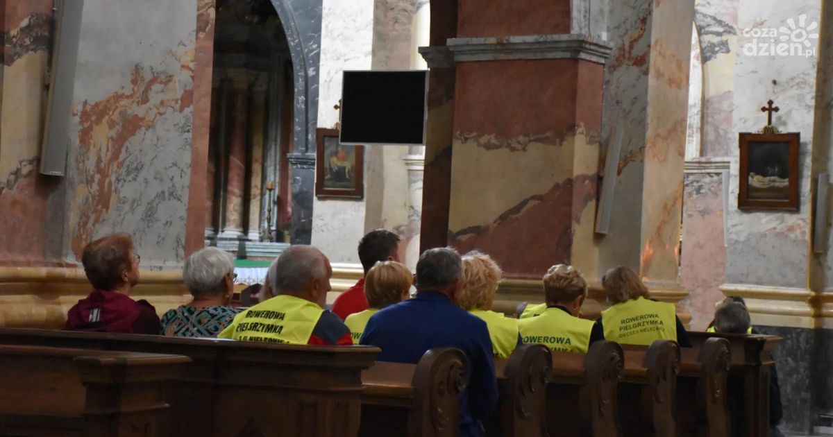 Razem na nowo – spotkanie popielgrzymkowe w Jędrzejowie