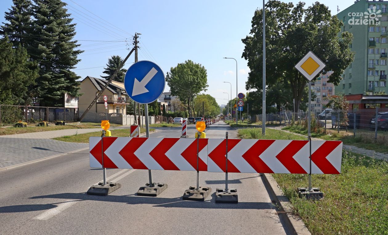 Pomóż wybrać trasę ścieżki rowerowej — konsultacje społeczne odnośnie modernizacji ul. Piekoszowskiej w Kielcach