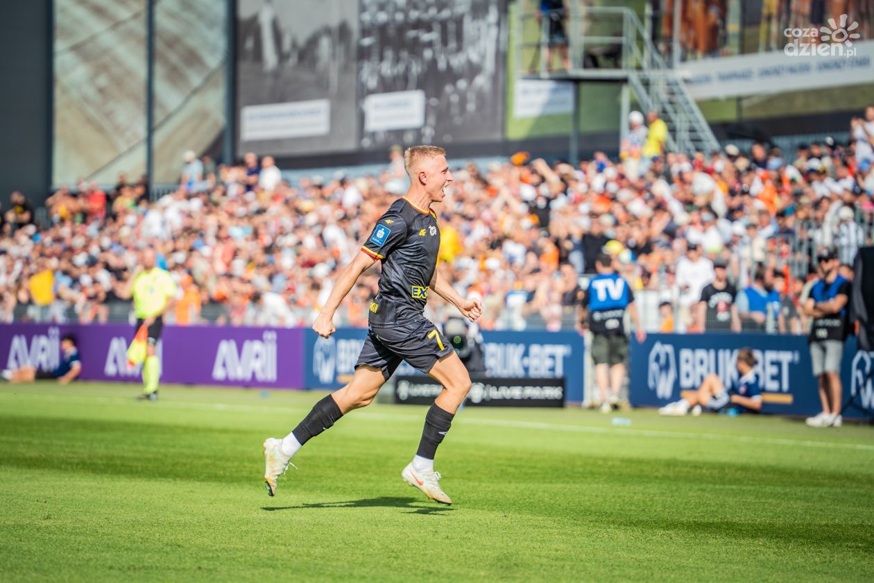 Dawid Błanik piłkarzem miesiąca PKO BP Ekstraklasy?
